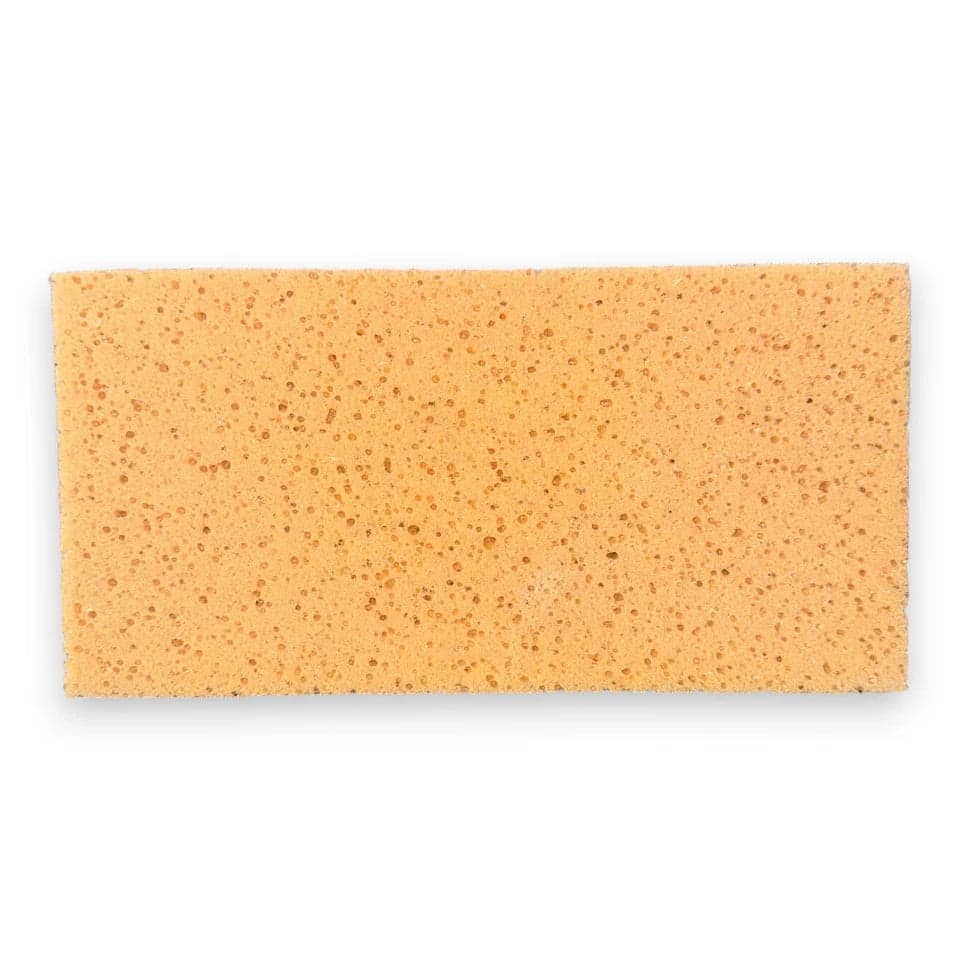 Frattone Spugna Pulizia Piastrelle 875 Ancora - Base Pu Spugna Marina H.Mm 40 Mm 250X130- 2 Pezzi in Spugne per boiacca BricoGo - Marano di Napoli, commercioVirtuoso.it