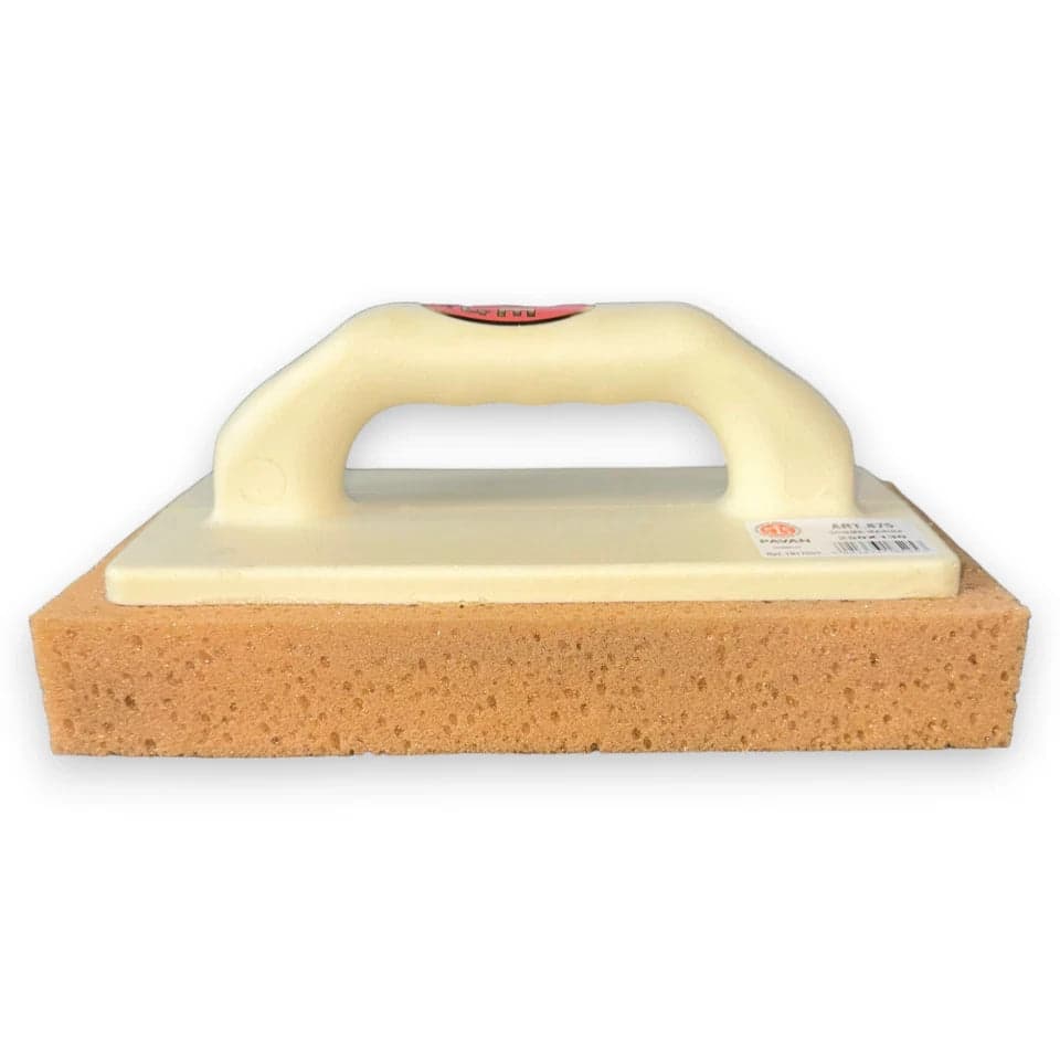 Frattone Spugna Pulizia Piastrelle 875 Ancora - Base Pu Spugna Marina H.Mm 40 Mm 250X130- 2 Pezzi in Spugne per boiacca BricoGo - Marano di Napoli, commercioVirtuoso.it
