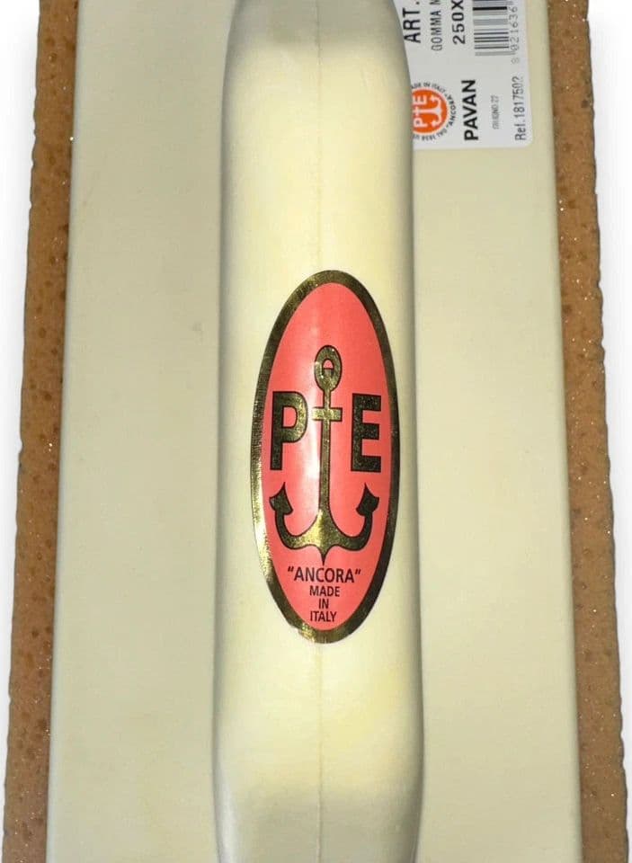Frattone Spugna Pulizia Piastrelle 875 Ancora - Base Pu Spugna Marina H.Mm 40 Mm 250X130- 2 Pezzi in Spugne per boiacca BricoGo - Marano di Napoli, commercioVirtuoso.it