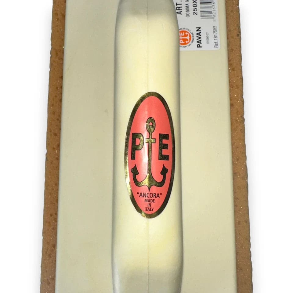 Frattone Spugna Pulizia Piastrelle 875 Ancora - Base Pu Spugna Marina H.Mm 40 Mm 250X130- 2 Pezzi in Spugne per boiacca BricoGo - Marano di Napoli, commercioVirtuoso.it