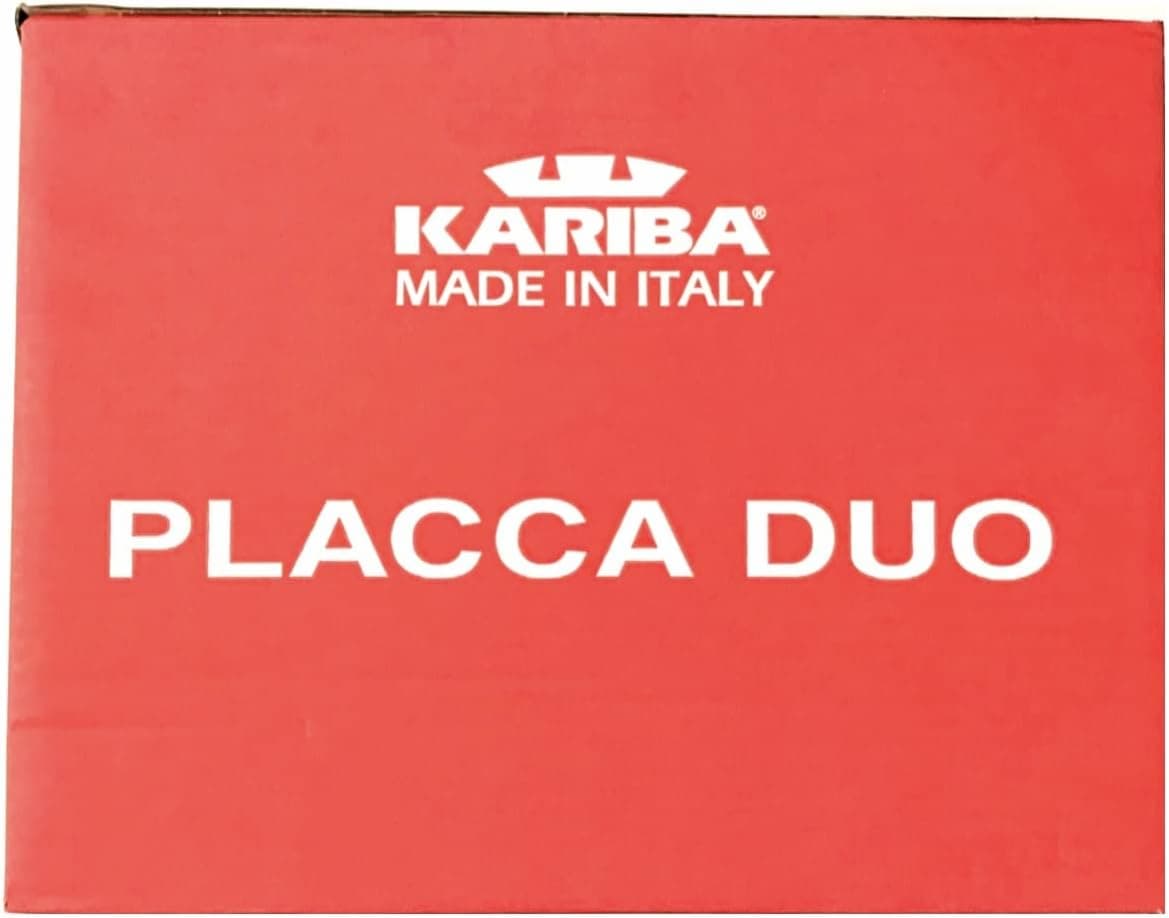 Placca Di Comando Monolith Doppio Tasto Bianca Kariba in Placche combinate interruttori e prese BricoGo - Marano di Napoli, commercioVirtuoso.it