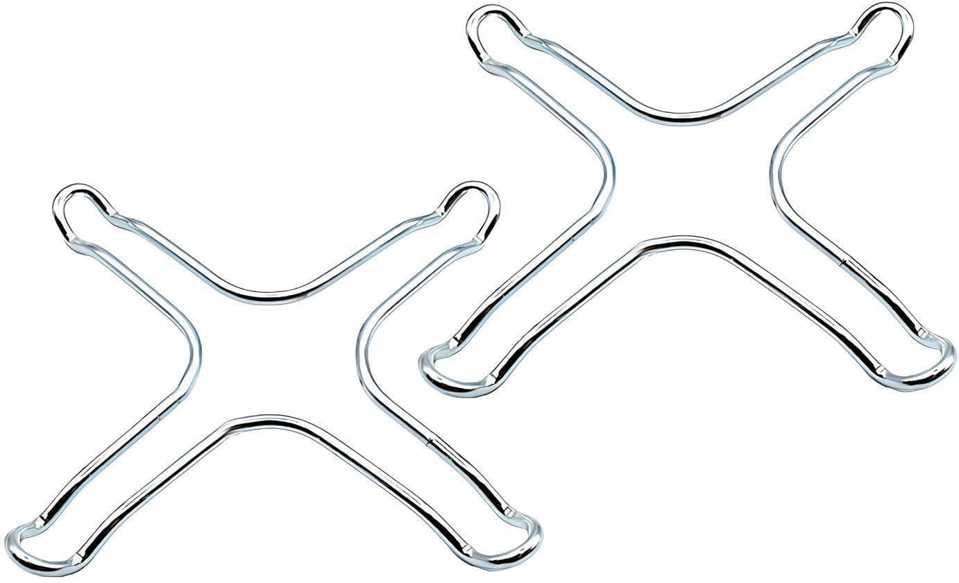 Set Riduttori per Fornelli 2 Pezzi Cm 14 12.00 Confezioni