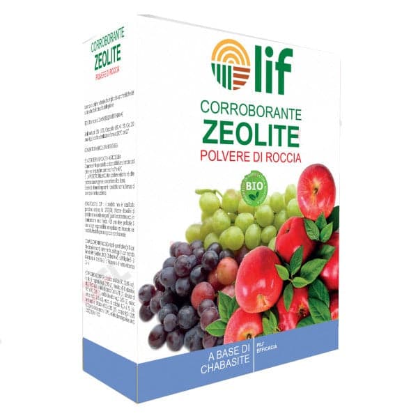 Zeolite Polvere Lif 1 kg