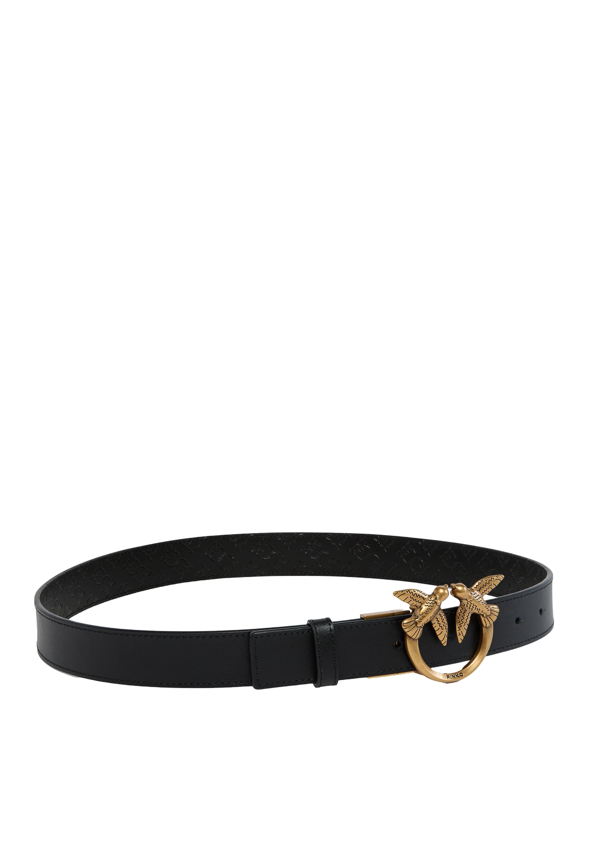 Pinko Love Berry Belt Donna 100125a1z6-z99q Nero da donna in Cinture Drestige - Casamassima, commercioVirtuoso.it