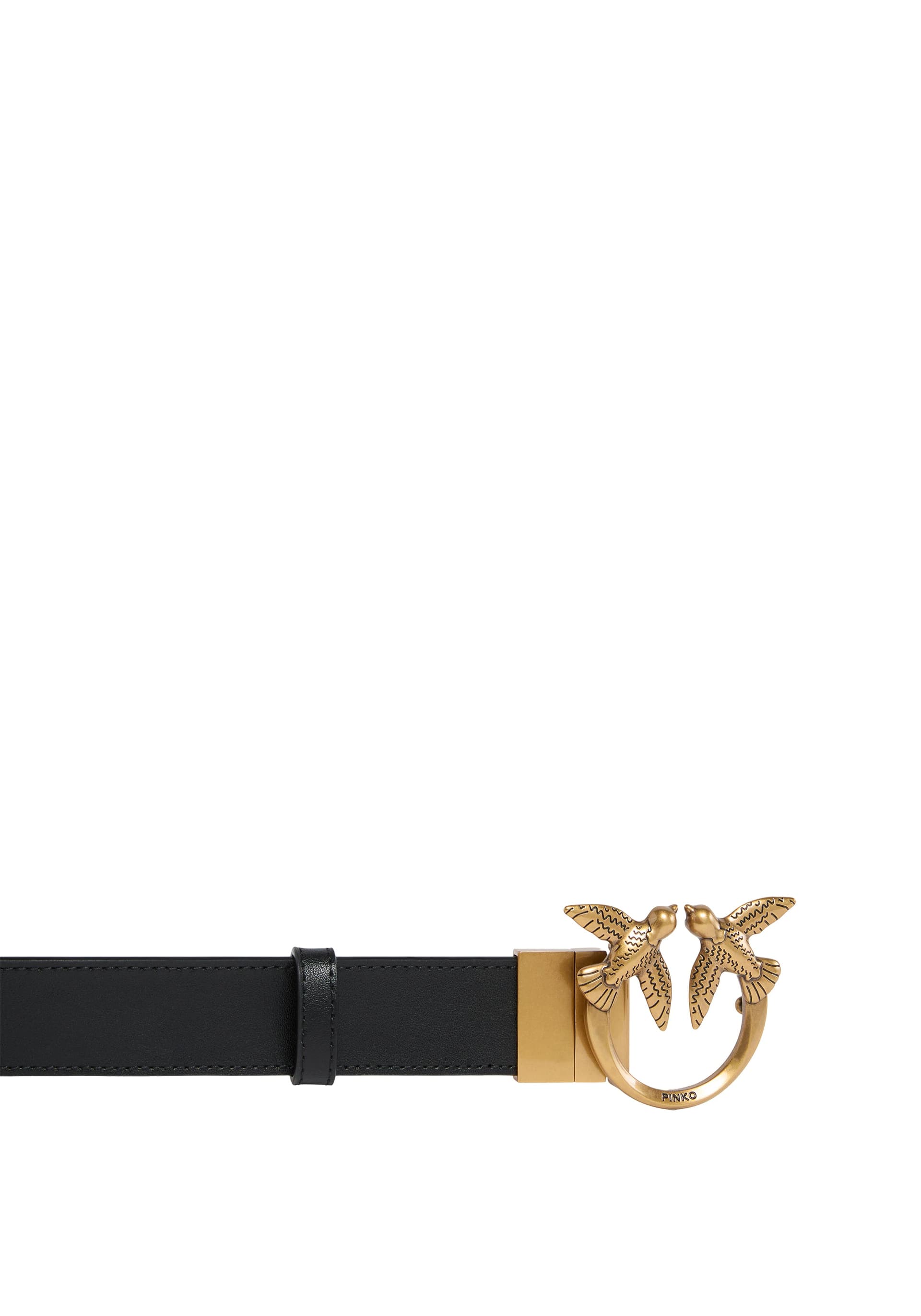 Pinko Love Berry Belt Donna 100125a1z6-z99q Nero da donna in Cinture Drestige - Casamassima, commercioVirtuoso.it