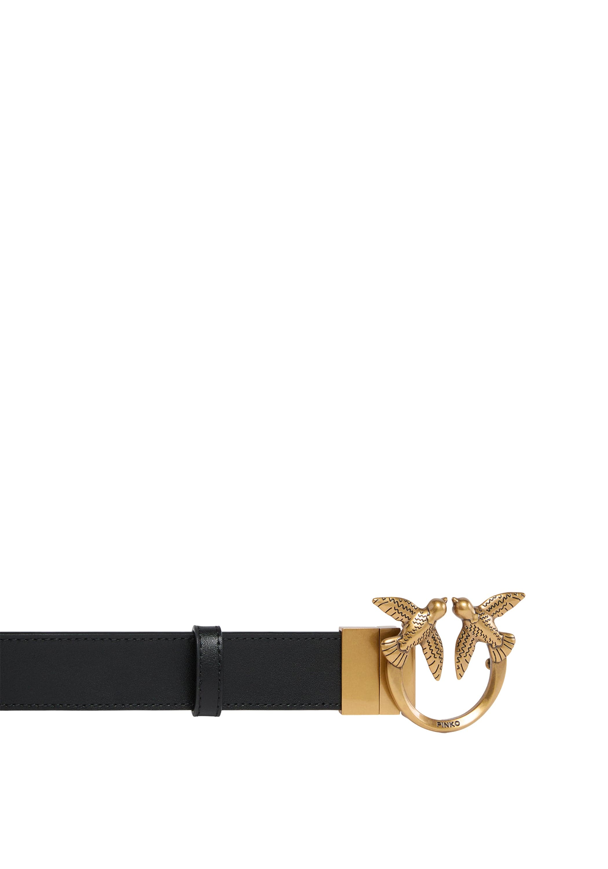 Pinko Love Berry Belt Donna 100125a1z6-z99q Nero da donna in Cinture Drestige - Casamassima, commercioVirtuoso.it