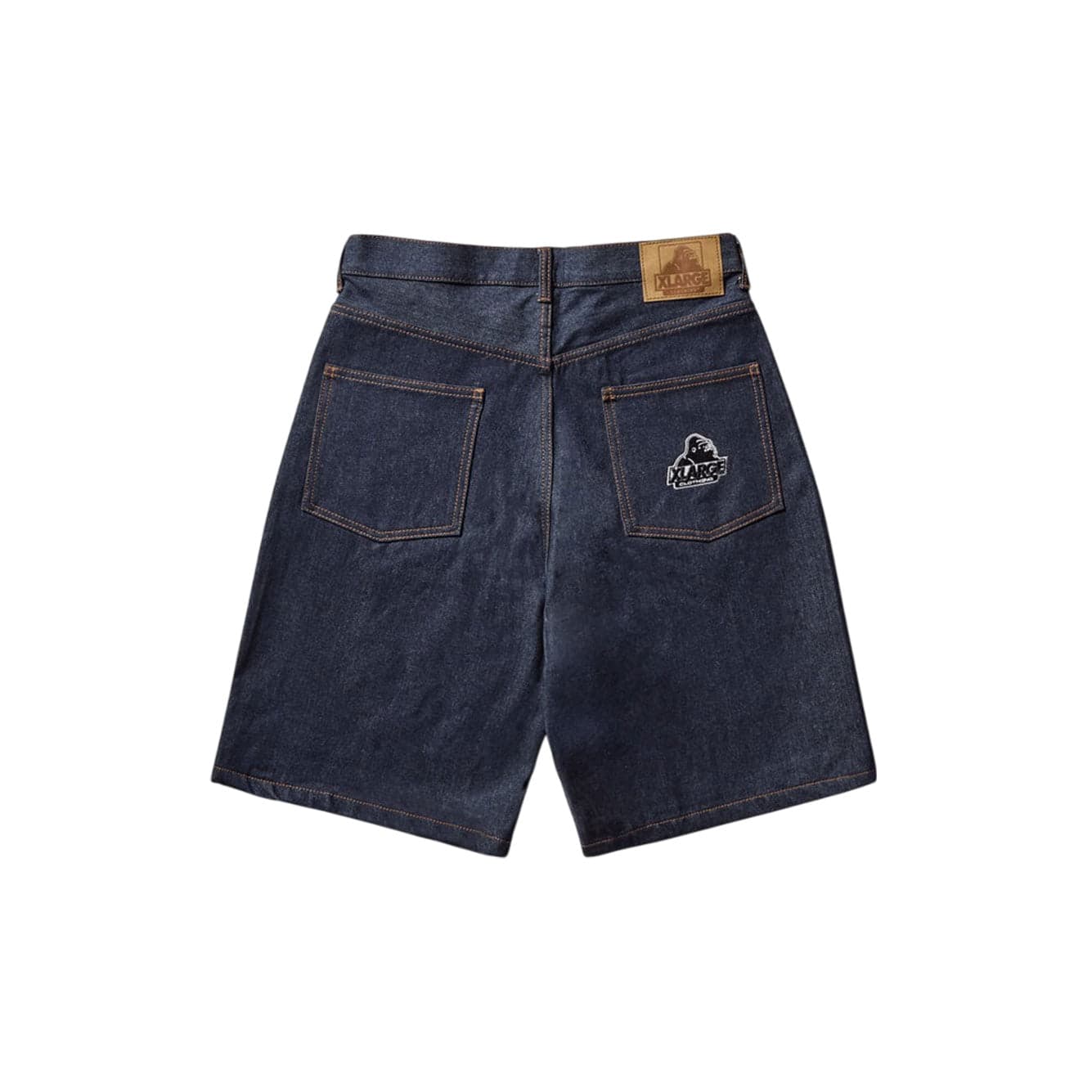 XLARGE Bermuda Old Og Denim Short Pants da uomo in Pantaloncini Drestige - Casamassima, commercioVirtuoso.it