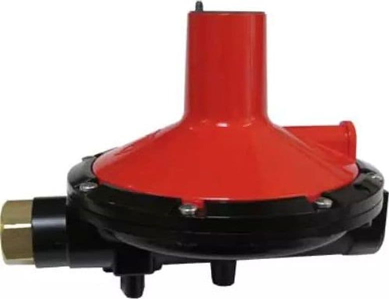 Regolatore Bassa Pressione Secondo Stadio Gas GPL 50 kg H Bp 2403 Novacomet