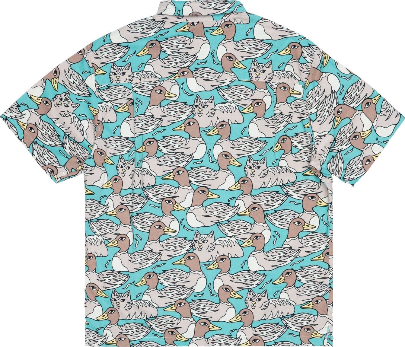 IRIEDAILY Camicia MM Uomo Iriedaily Resorio GreyBlue da uomo in Camicie casual Drestige - Casamassima, commercioVirtuoso.it