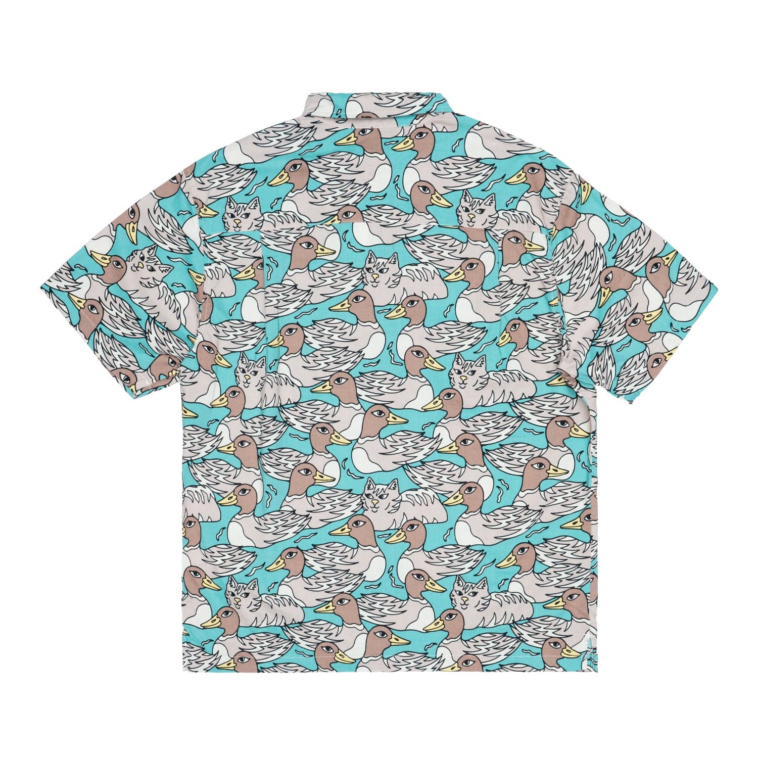 IRIEDAILY Camicia MM Uomo Iriedaily Resorio GreyBlue da uomo in Camicie casual Drestige - Casamassima, commercioVirtuoso.it