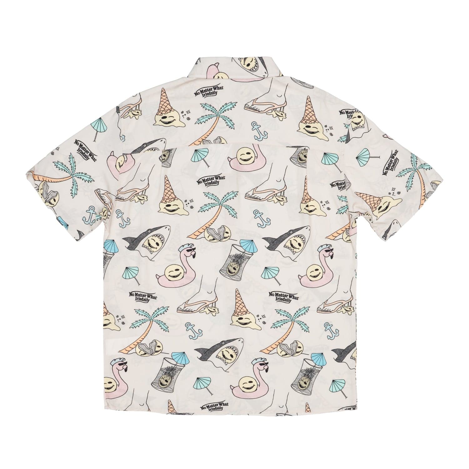 IRIEDAILY Camicia MM Uomo Iriedaily Resort Beach da uomo in Camicie casual Drestige - Casamassima, commercioVirtuoso.it