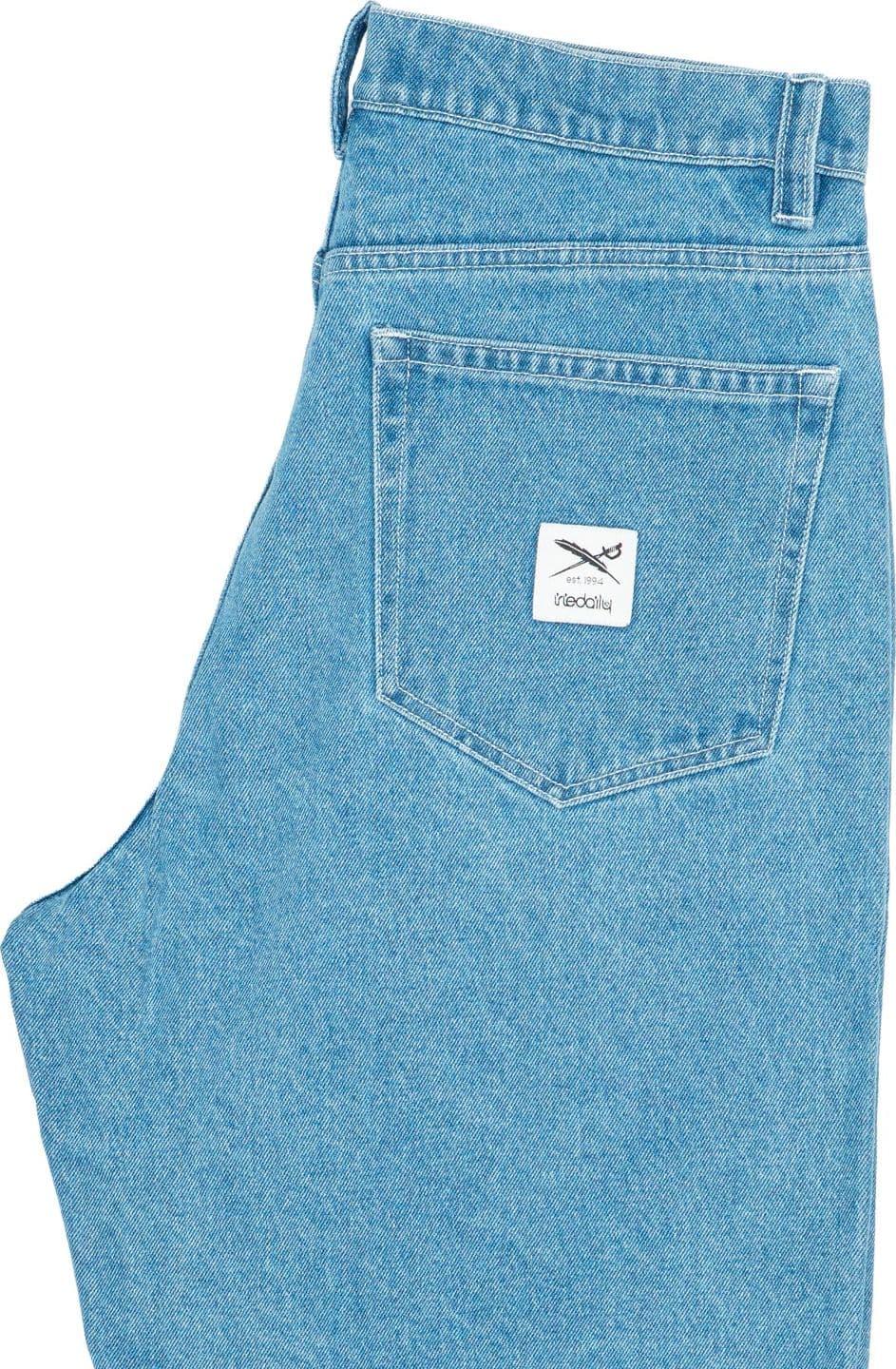IRIEDAILY Bermuda Uomo Iriedaily Nanolo Light Blue da uomo in Pantaloncini Drestige - Casamassima, commercioVirtuoso.it