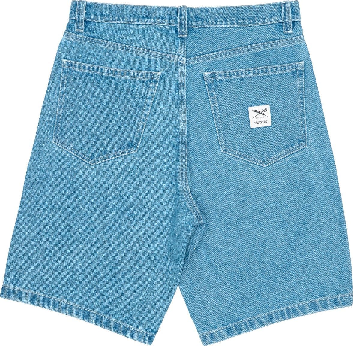 IRIEDAILY Bermuda Uomo Iriedaily Nanolo Light Blue da uomo in Pantaloncini Drestige - Casamassima, commercioVirtuoso.it