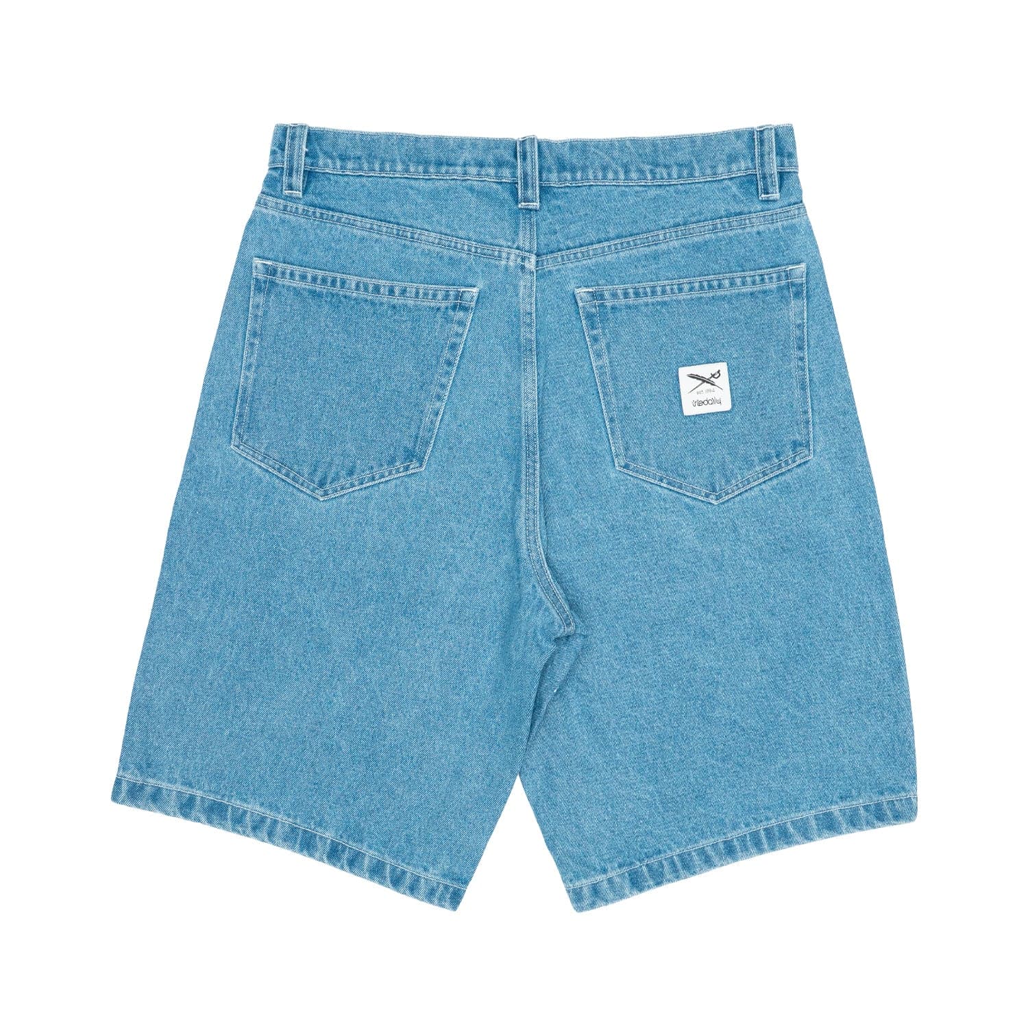 IRIEDAILY Bermuda Uomo Iriedaily Nanolo Light Blue da uomo in Pantaloncini Drestige - Casamassima, commercioVirtuoso.it