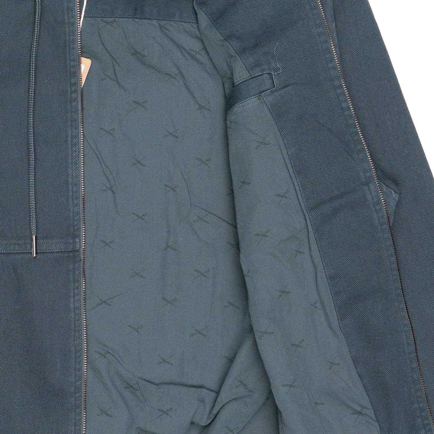 IRIEDAILY Jacket Uomo Iriedaily Nanolo Dark Steel da uomo in Giacche Drestige - Casamassima, commercioVirtuoso.it