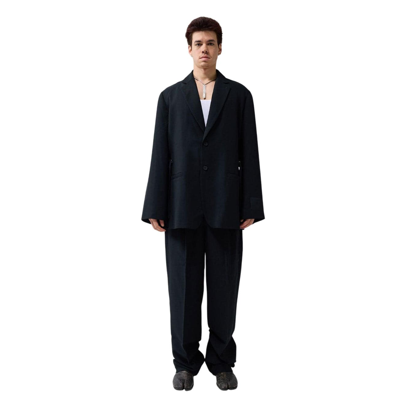 NEW AMSTERDAM Giacca New Amsterdam AFTER BLAZER BLACK da uomo in Blazer Drestige - Casamassima, commercioVirtuoso.it