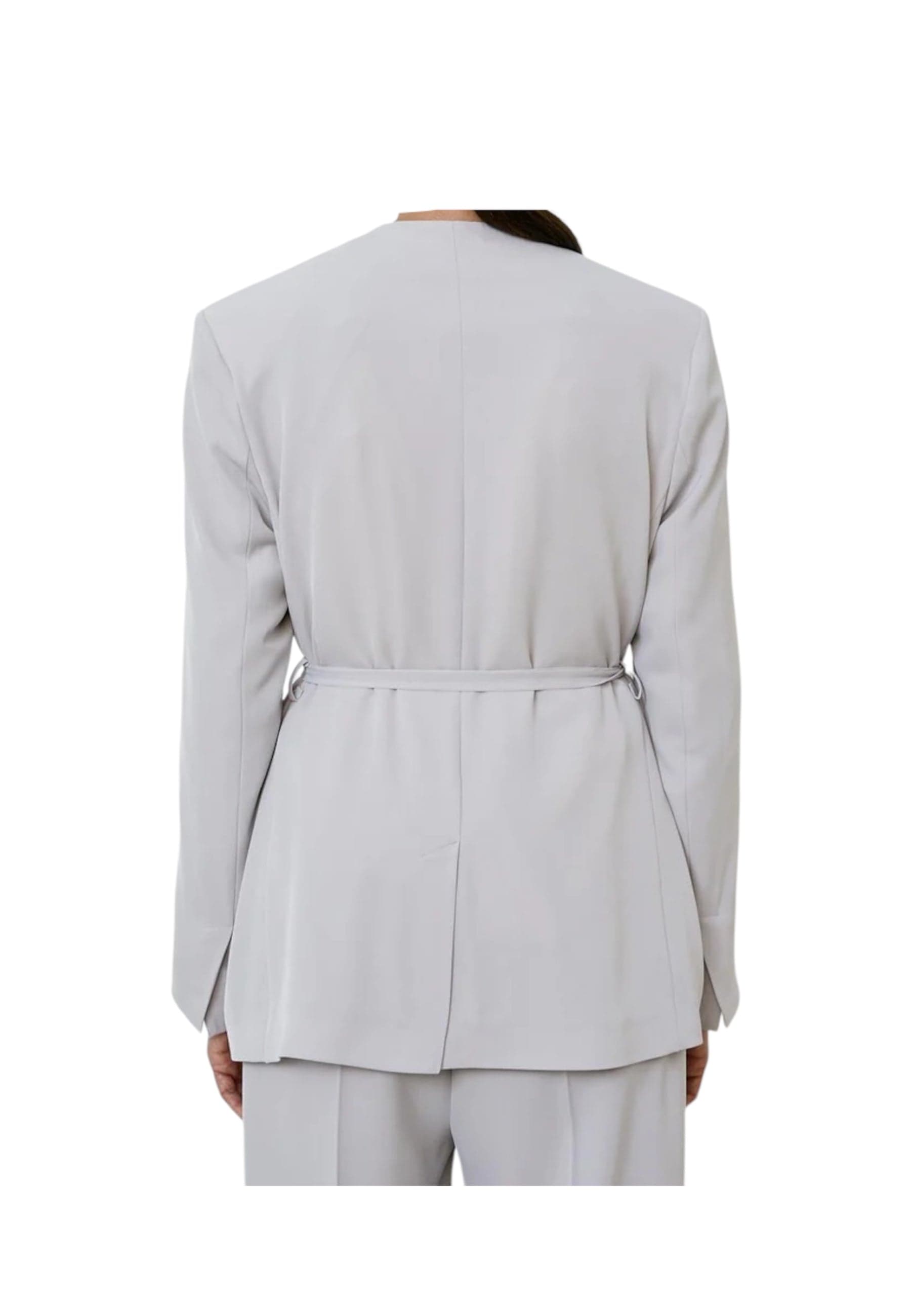 MEIMEIJ Giacca over Donna con cintura da donna in Giacche da abito e blazer Drestige - Casamassima, commercioVirtuoso.it