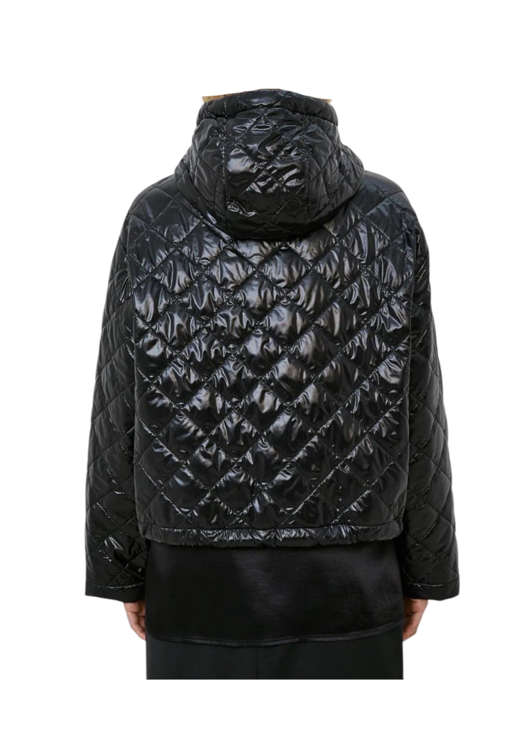 MEIMEIJ Giubbino trapuntato Donna con coulisse da donna in Gilet Drestige - Casamassima, commercioVirtuoso.it