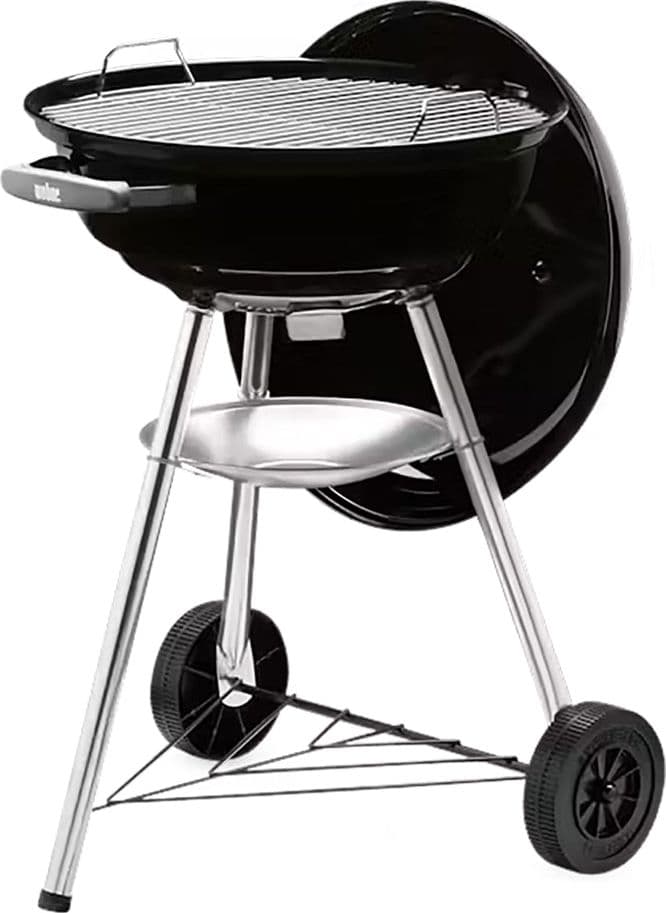 BARBECUE 'KETTLE' Ø cm. 47 - h. cm. 89  - WEBER
