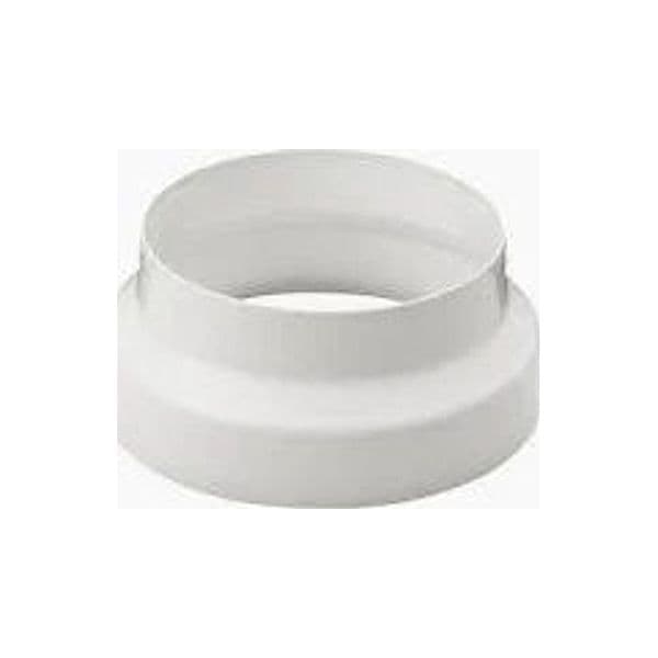 Riduzione Smaltata Classic Ø 100 80 mm Save Colore Bianco