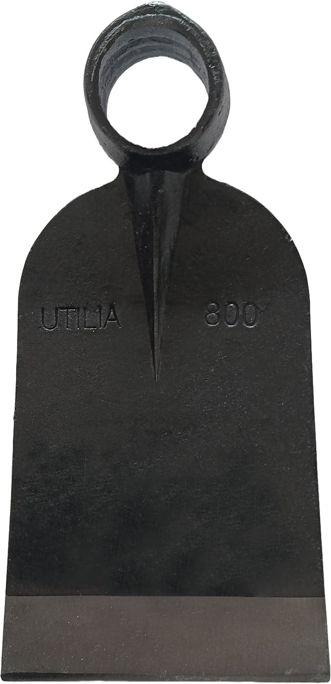 Utilia Zappa Taglio Diritto Gr. 1.000 Ø Occhio Mm. 38