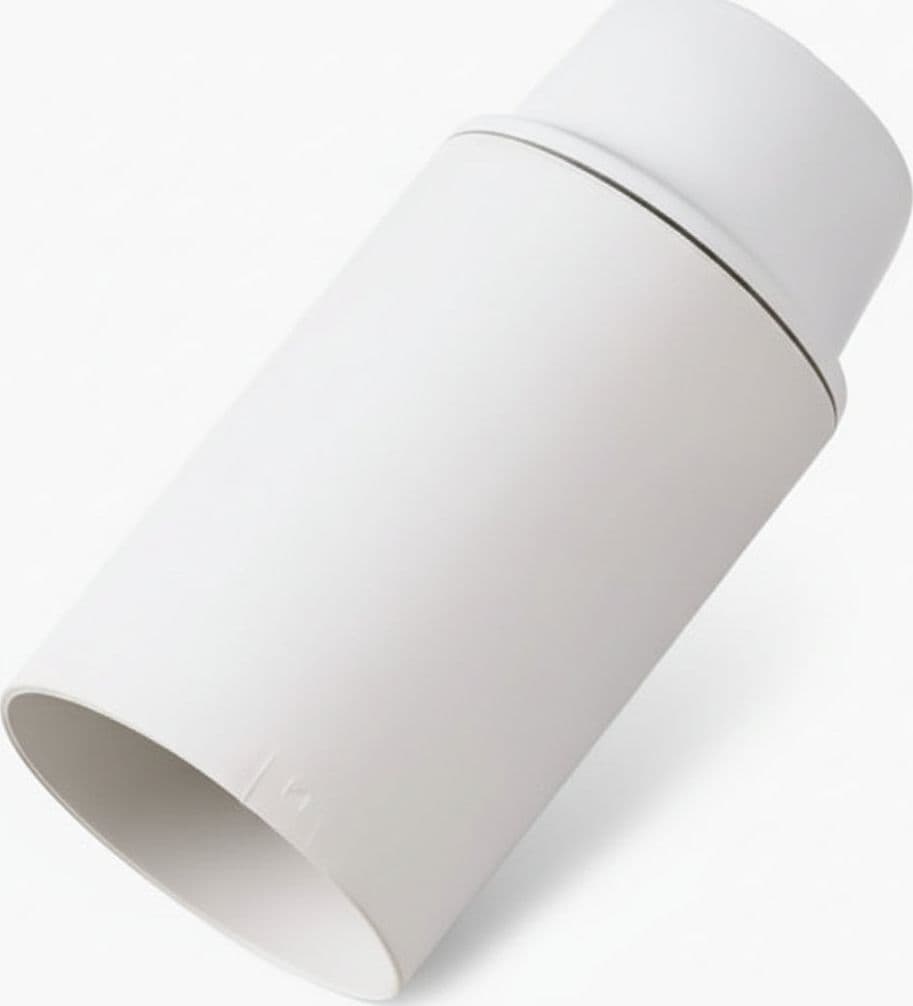 Portalampada E14 Colore Bianco