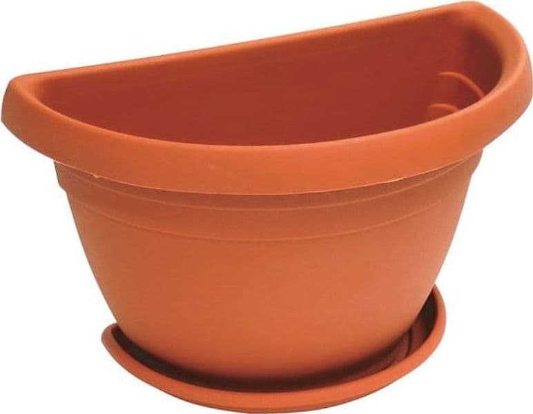 Gerla Mimosa 30 x 20 x 22CM 4,5L Terracotta