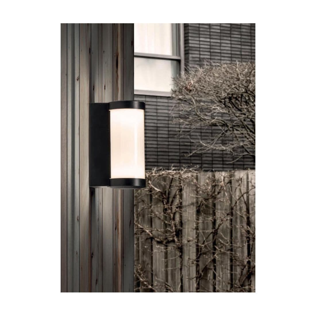 Applique Moderno Led 'Rollo' 3+3 W 425 Lumen / 4000K Bianco Da Esterno Sovil in Lampade da parete BricoGo - Marano di Napoli, commercioVirtuoso.it