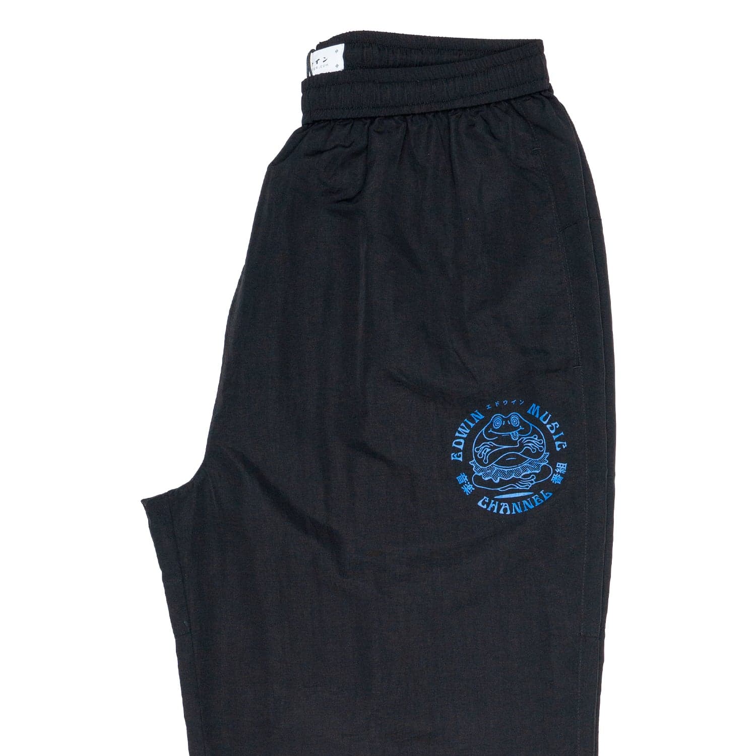 EDWIN Pantaloni Uomo Edwin EMC OZZY Black da uomo in Jeans Drestige - Casamassima, commercioVirtuoso.it