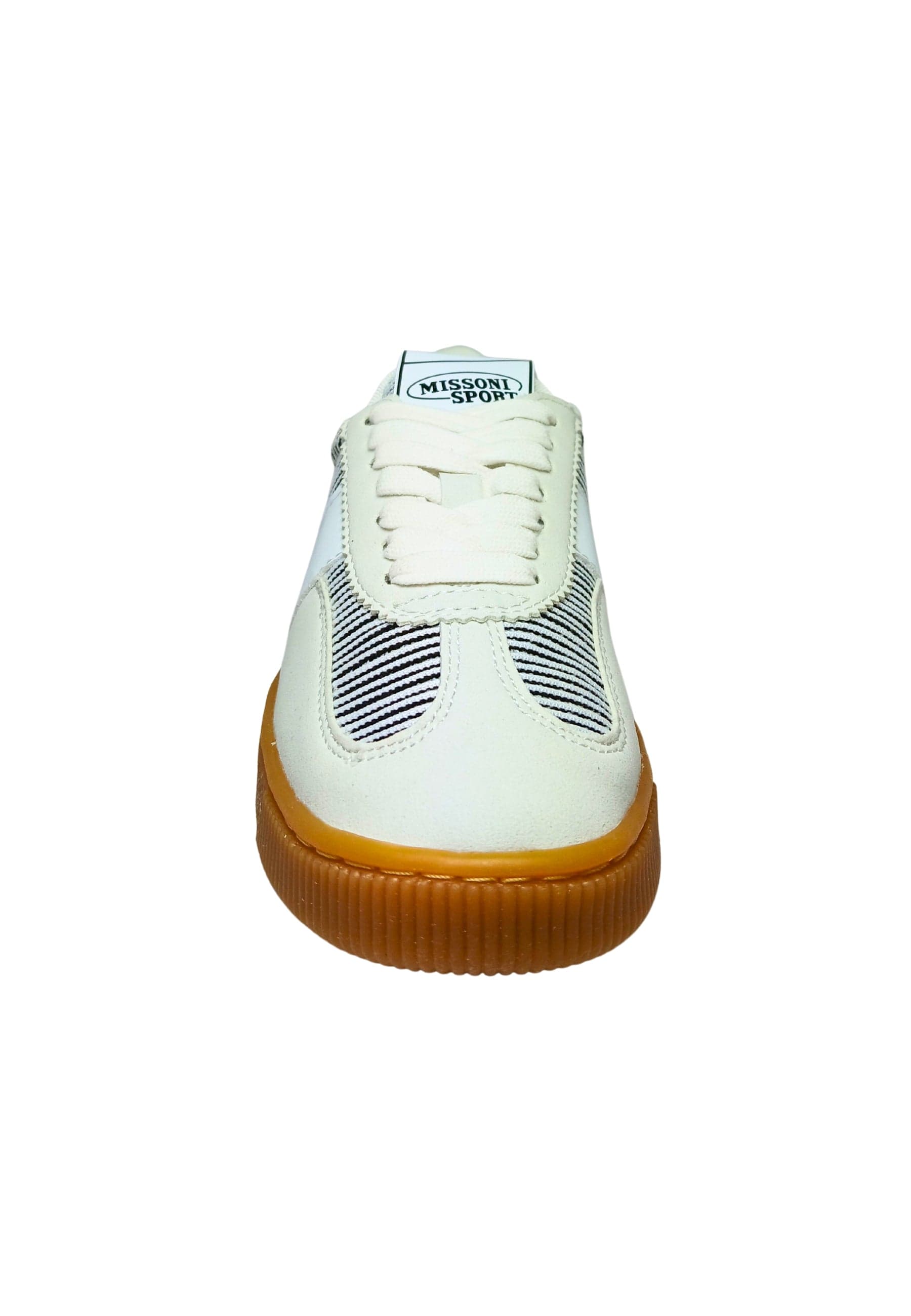 MISSONI SPORT Scarpe Adulto unisex Missoni Sport Sneakers basse White da uomo in Scarpe da corsa su strada Drestige - Casamassima, commercioVirtuoso.it