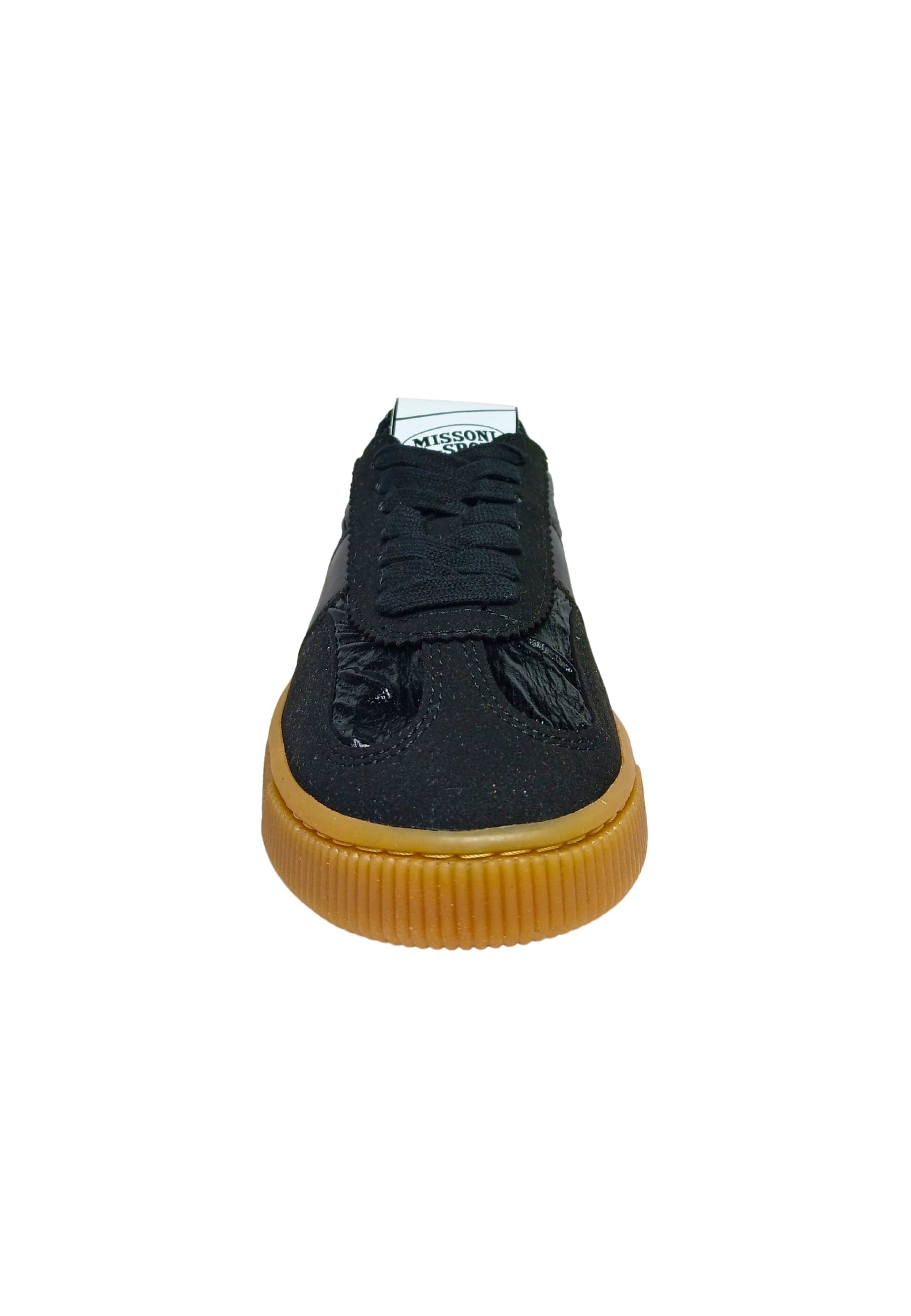 MISSONI SPORT Scarpe Adulto unisex Missoni Sport Sneakers basse Black da uomo in Scarpe da corsa su strada Drestige - Casamassima, commercioVirtuoso.it
