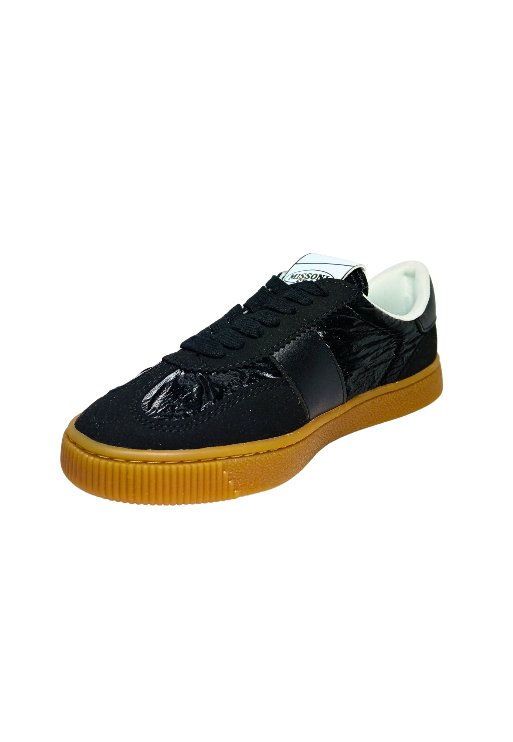 MISSONI SPORT Scarpe Adulto unisex Missoni Sport Sneakers basse Black da uomo in Scarpe da corsa su strada Drestige - Casamassima, commercioVirtuoso.it