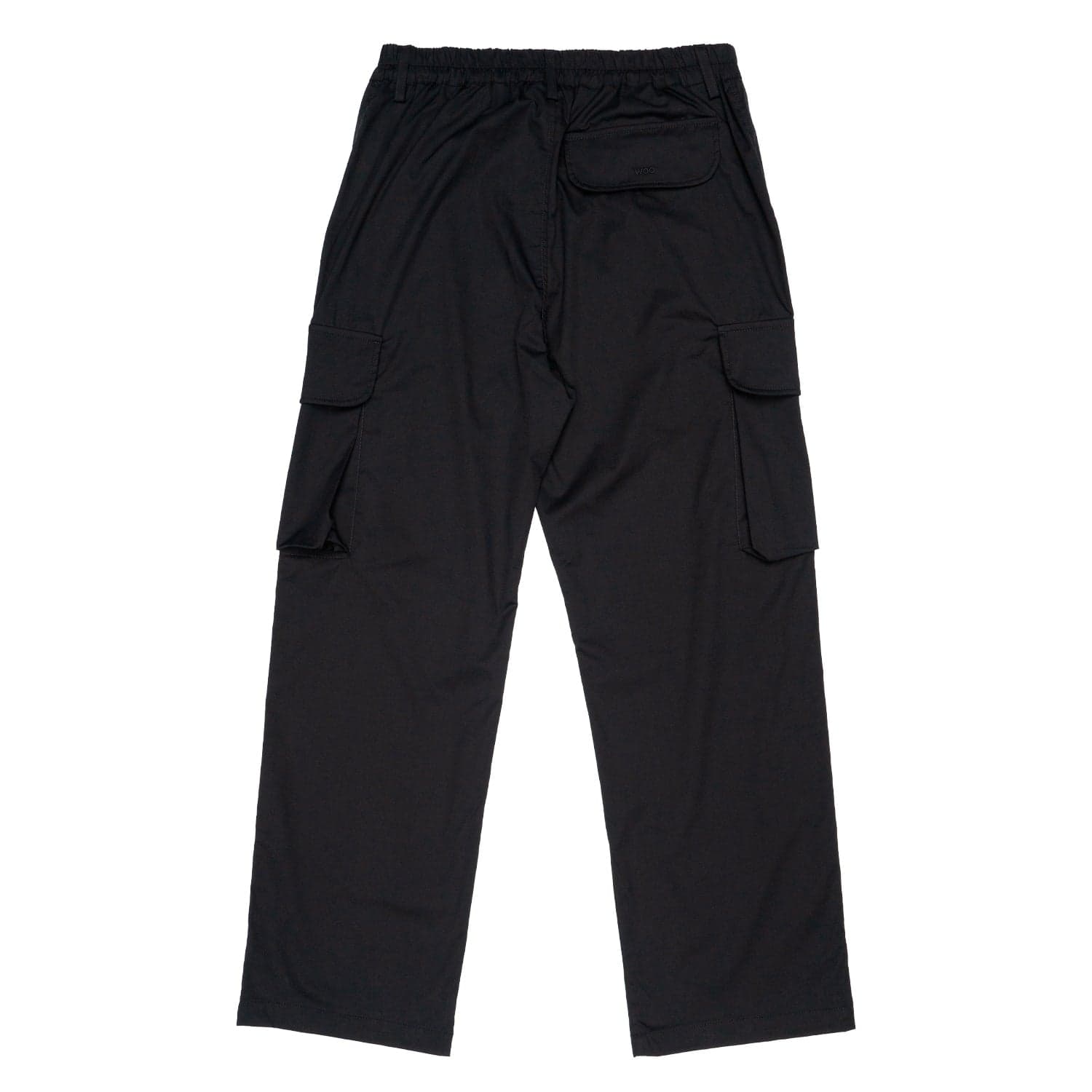 WOC Pantalone Uomo Woc Sucre Cargo Black da uomo in Pantaloni Drestige - Casamassima, commercioVirtuoso.it