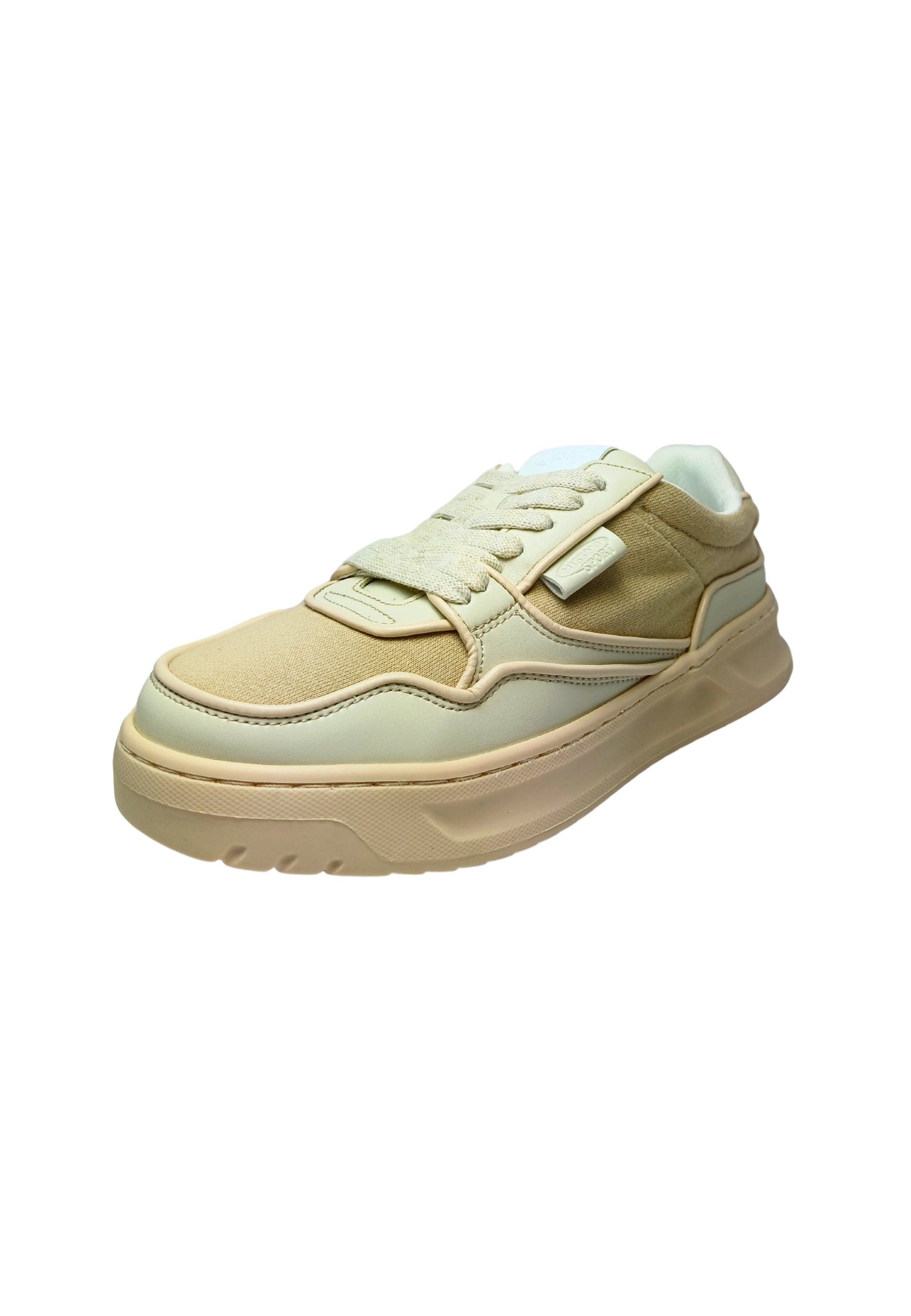 MISSONI SPORT Scarpe Adulto unisex Missoni Sport Sneakers basse Ivory da uomo in Sneaker casual Drestige - Casamassima, commercioVirtuoso.it