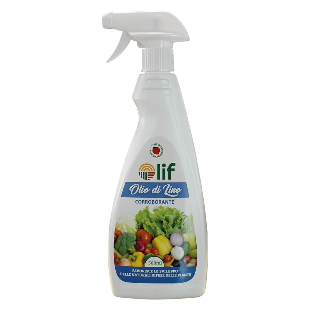 Olio di Lino Anti Cocciniglia Lif 500 ml