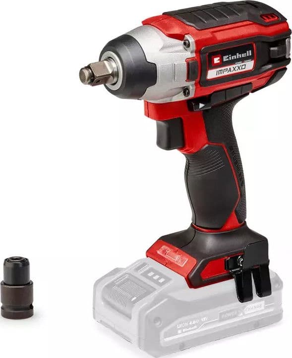 Trapano Avvitatore Batteria ad Impulsi Einhell Impaxxo 18 230 18V Corpo