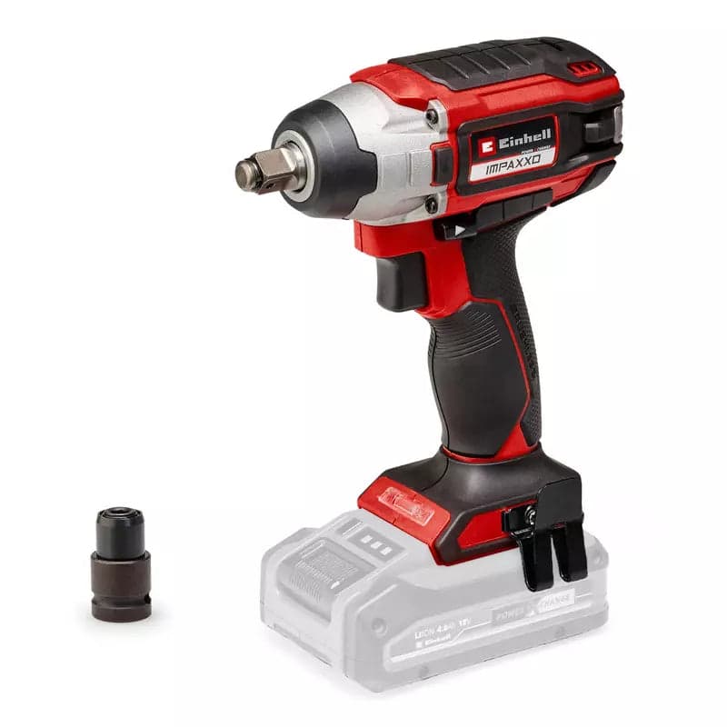 Trapano Avvitatore Batteria ad Impulsi Einhell Impaxxo 18 230 18V Corpo