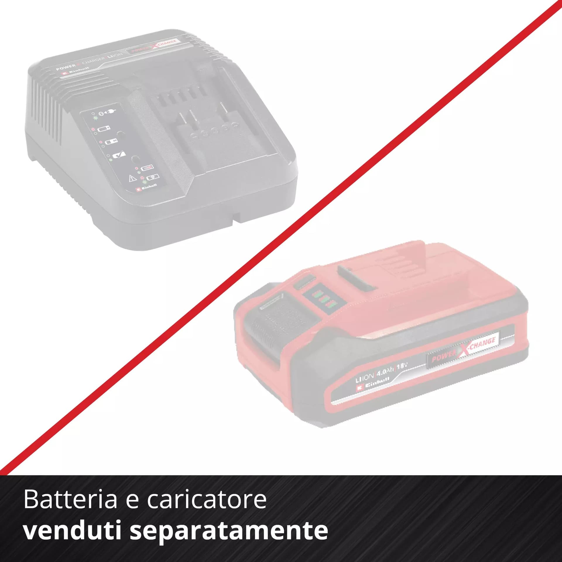 Trapano Avvitatore Batteria Ad Impulsi 'Impaxxo 18/230' 18V - Corpo Macchina - Einhell in Avvitatori a massa battente BricoGo - Marano di Napoli, commercioVirtuoso.it