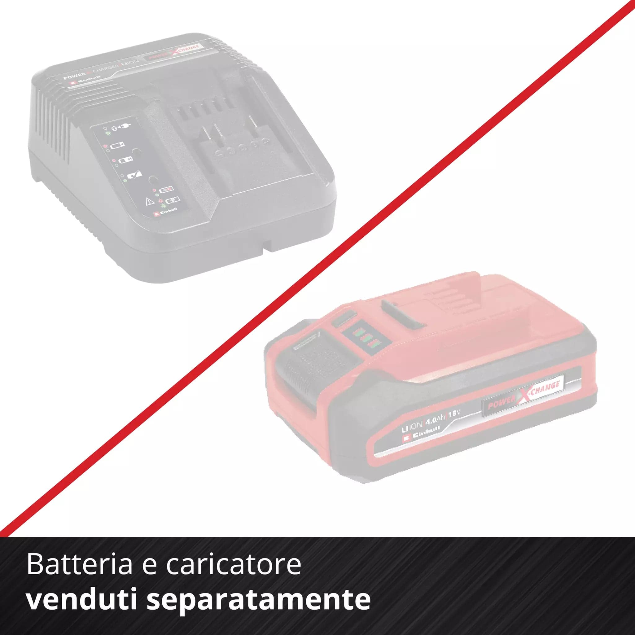 Trapano Avvitatore Batteria Ad Impulsi 'Impaxxo 18/230' 18V - Corpo Macchina - Einhell in Avvitatori a massa battente BricoGo - Marano di Napoli, commercioVirtuoso.it