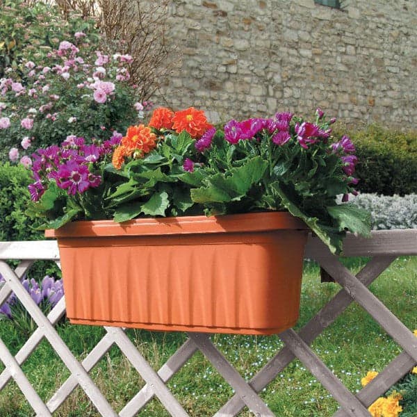 Fioriera Rondine 60Cm Terracotta- 1,0 Pz in Vasi tradizionali BricoGo - Marano di Napoli, commercioVirtuoso.it