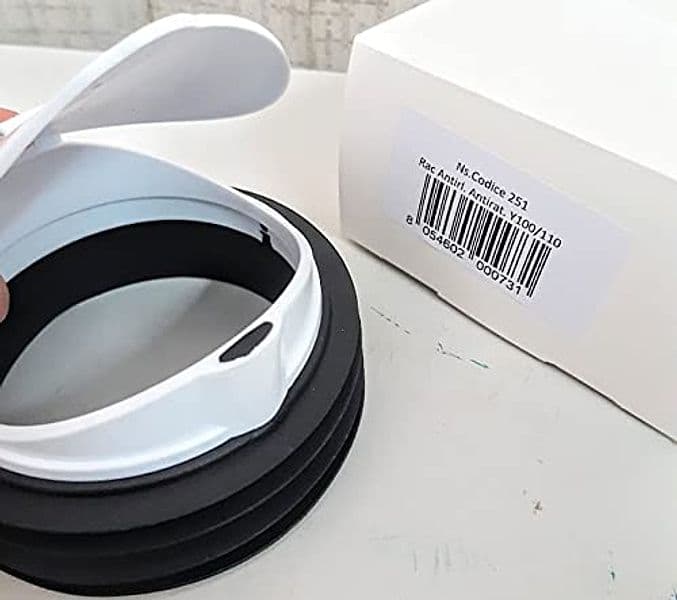 Raccordo Rigido Antiriflusso E Anti Roditore Ø100/110 No Topi Itiplast 251 in Valvole di ritegno BricoGo - Marano di Napoli, commercioVirtuoso.it