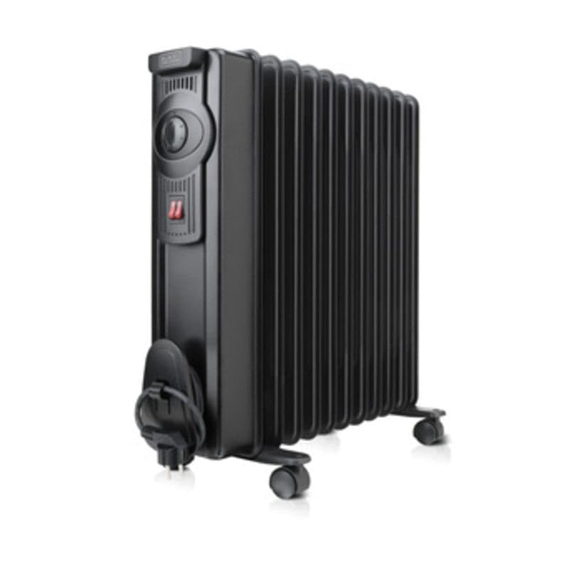 Radiatore Ad Olio B+D Bxra 2000E 11 Elementi 1 Pz