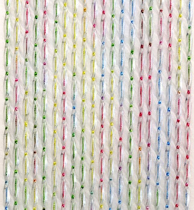 Tenda Elba Multicolor 140XH240 Cm 207 Fili Ciampi