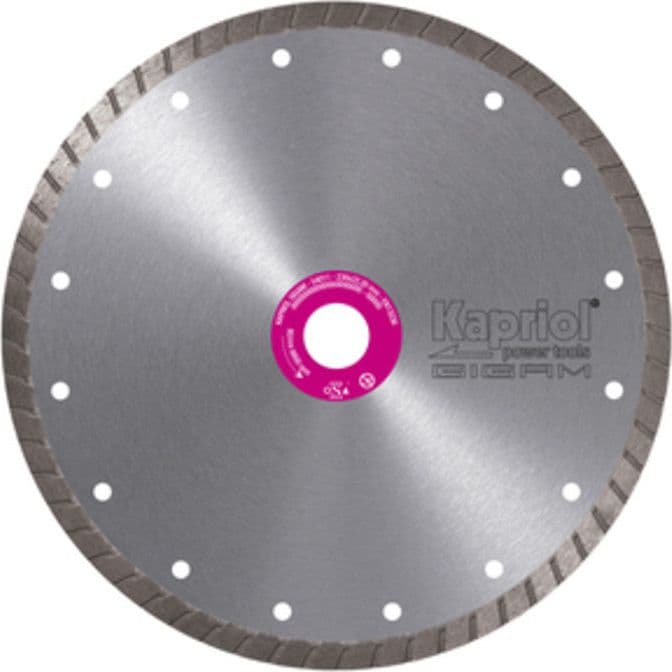 Kapriol Disco Diamant Cont Ø 115 mm Turbo 54010