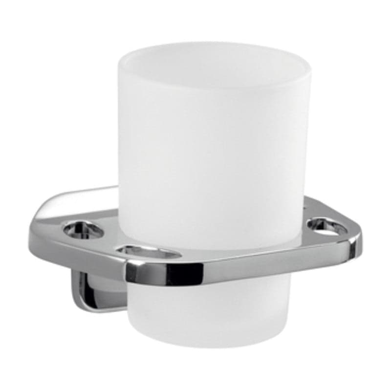 Gedy K2 Kd10 Portaspazzolini Cromo 1 Pz