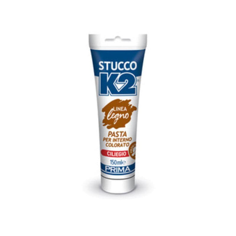Stucco Pronto K2 Ciliegio Tubetto 150 Ml 6 Pz