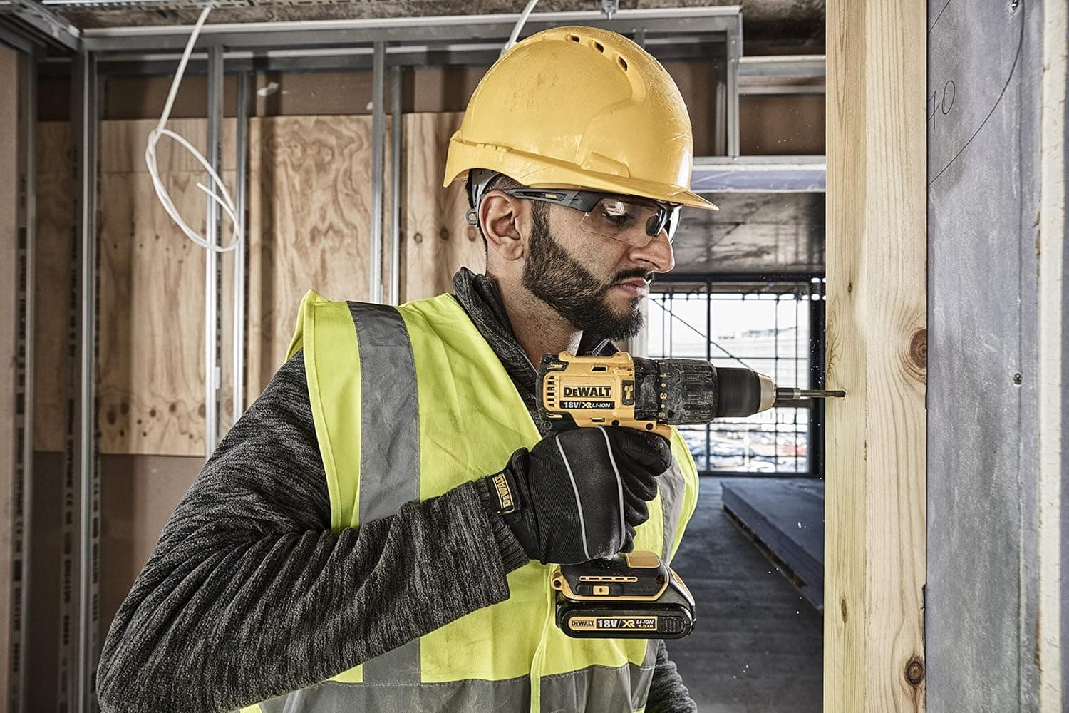 Dewalt Trapano Brush 2B 18V P-1,5Ah Dcd778S2T-Qw Black & Decker Dewalt 1 Pz in Trapani a percussione BricoGo - Marano di Napoli, commercioVirtuoso.it