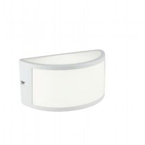 Applique 'Bia' 60 W - Cm 22 X 12,1 X 10,8 Bianco - Sovil in Applique BricoGo - Marano di Napoli, commercioVirtuoso.it