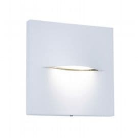 Segna Passo Quadro 'Open' Colore Bianco - 3 Watt - Sovil in Luci da incasso BricoGo - Marano di Napoli, commercioVirtuoso.it