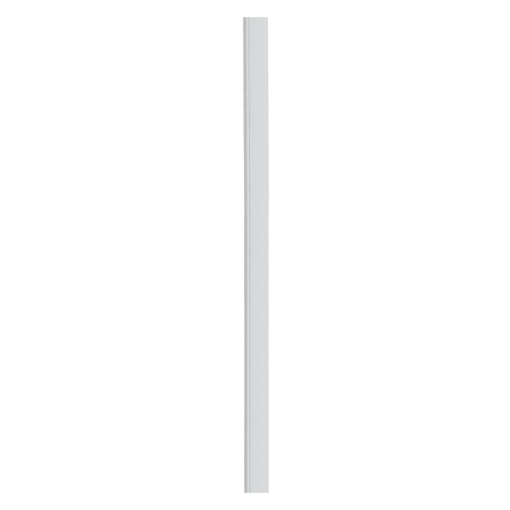 Doga Plastica Aggiuntiva H. 200 Cm - Colore Bianco - Kasart